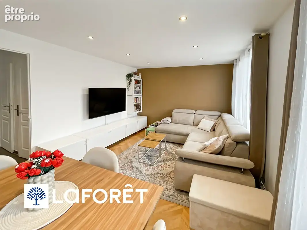 Appartement 3 pièces avec jardin et garage à Sainte Geneviève des Bois - photo 3