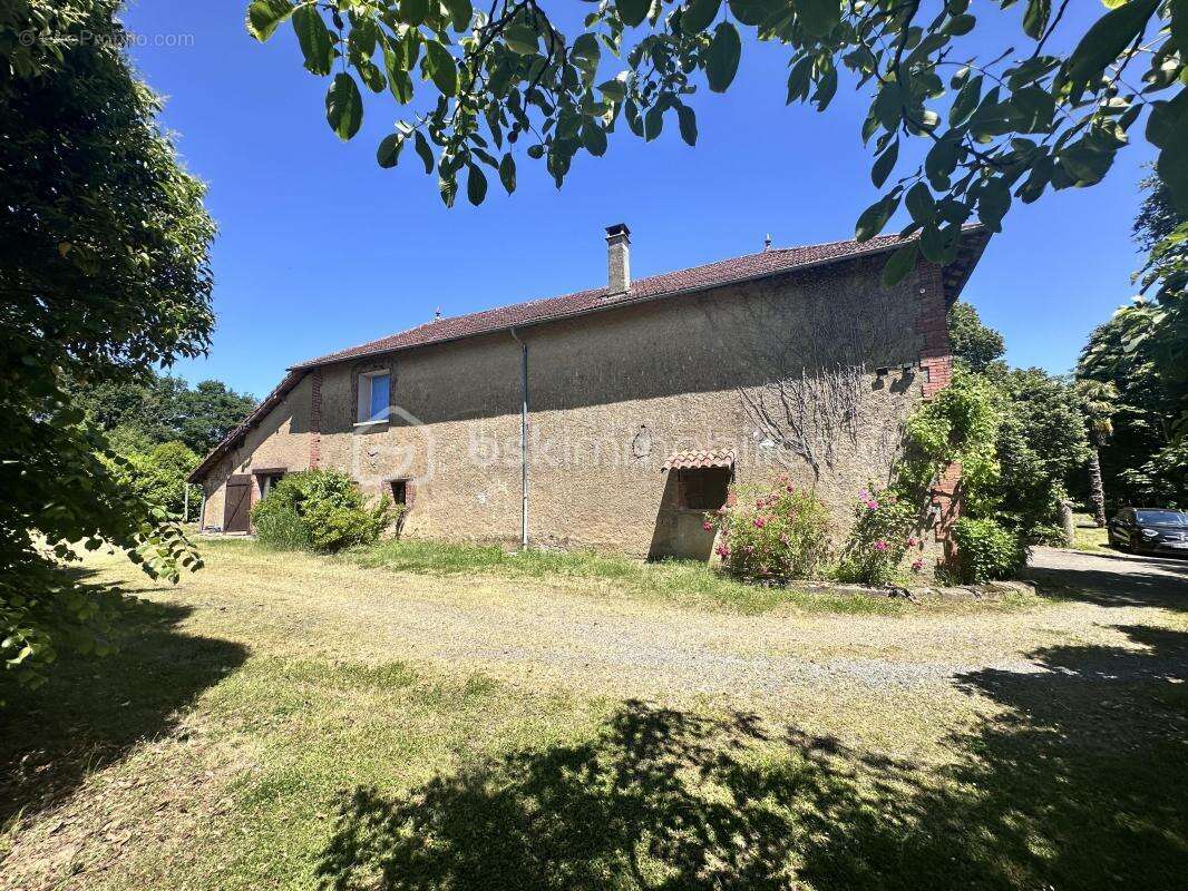 Superbe domaine gersois avec deux maisons, idéale pour de la location ou pour une activité type chambre d'hôtes ou autre - photo 10