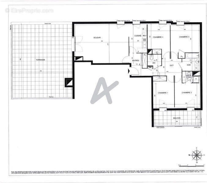 Appartement à TASSIN-LA-DEMI-LUNE