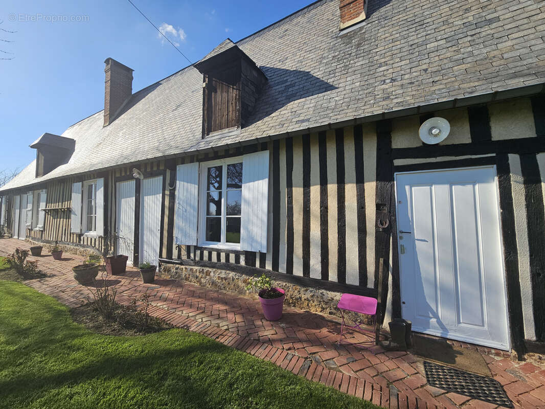 Maison à BERNAY