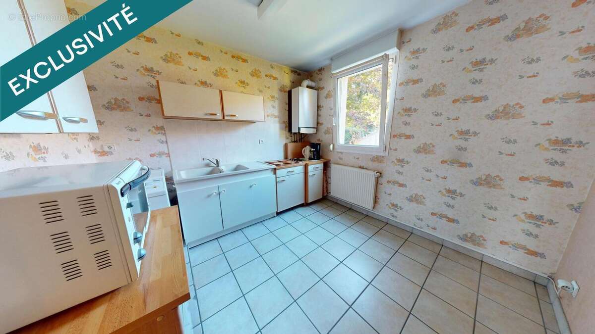 Photo 4 - Appartement à MULHOUSE