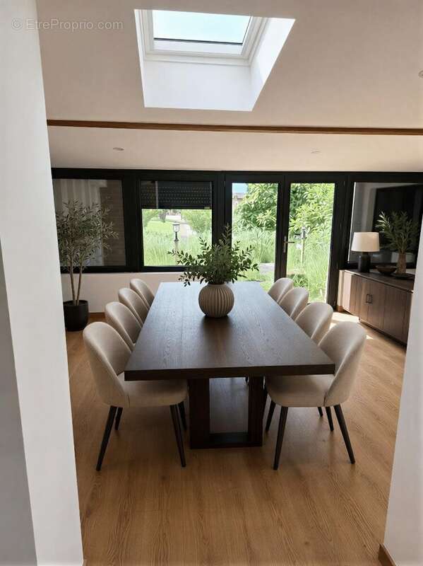 Maison à MONDONVILLE