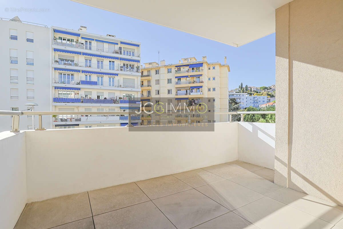 Appartement à CAGNES-SUR-MER