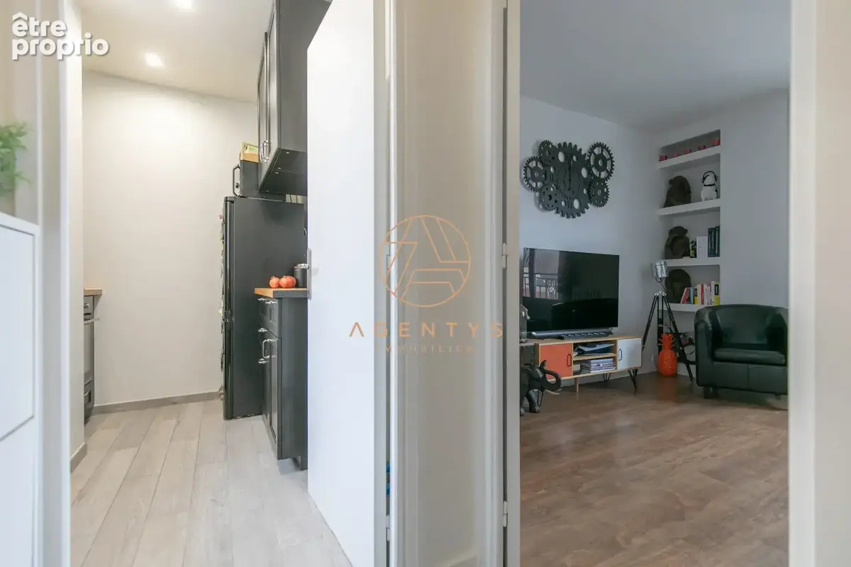 Appartement 2 pièces 41 m² à vendre à Saint-Maur-Des-Fosses (94210) - photo 3
