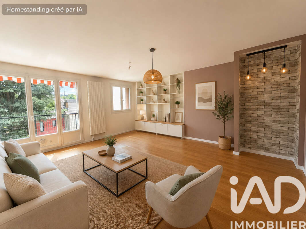 Photo 5 - Appartement à SCEAUX