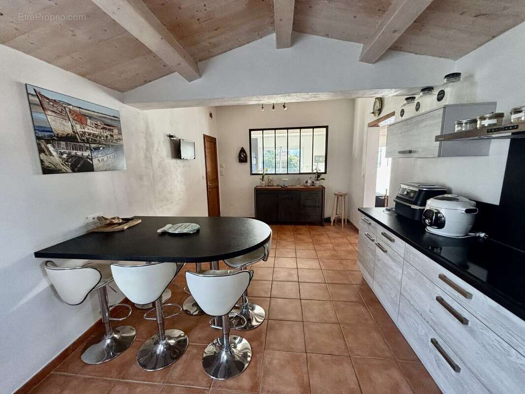 Maison à NOIRMOUTIER-EN-L'ILE