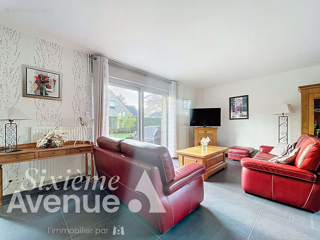 Maison à LOON-PLAGE