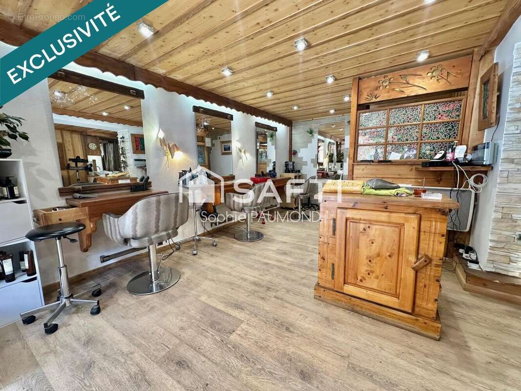 Photo 3 - Commerce à LA SALLE-LES-ALPES