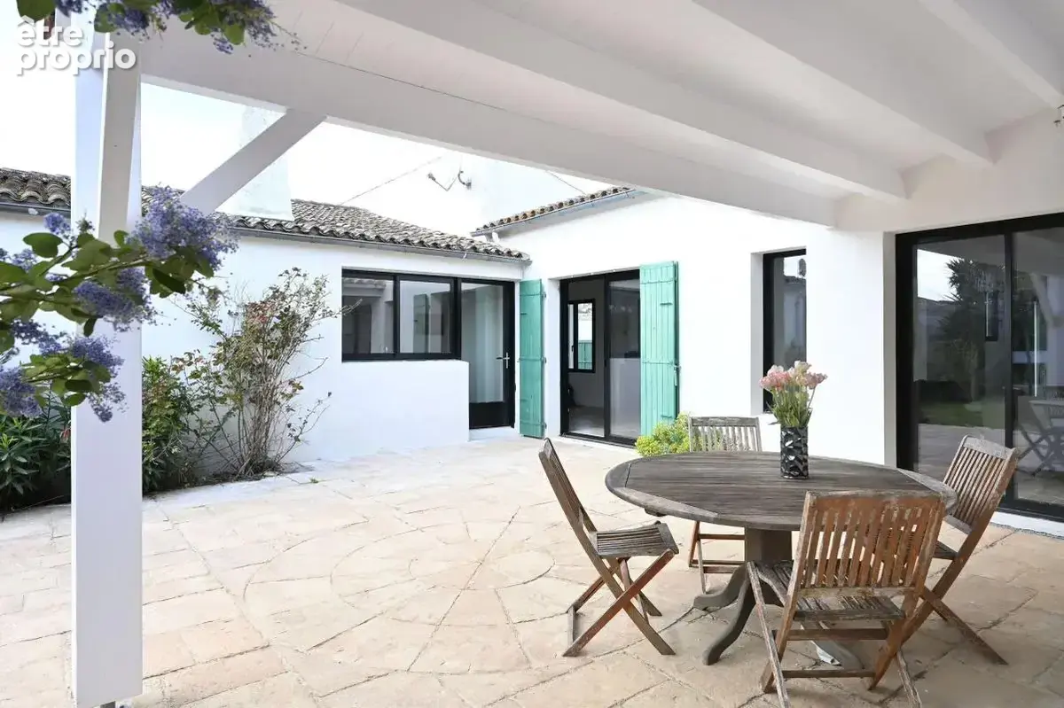 Maison à LOIX