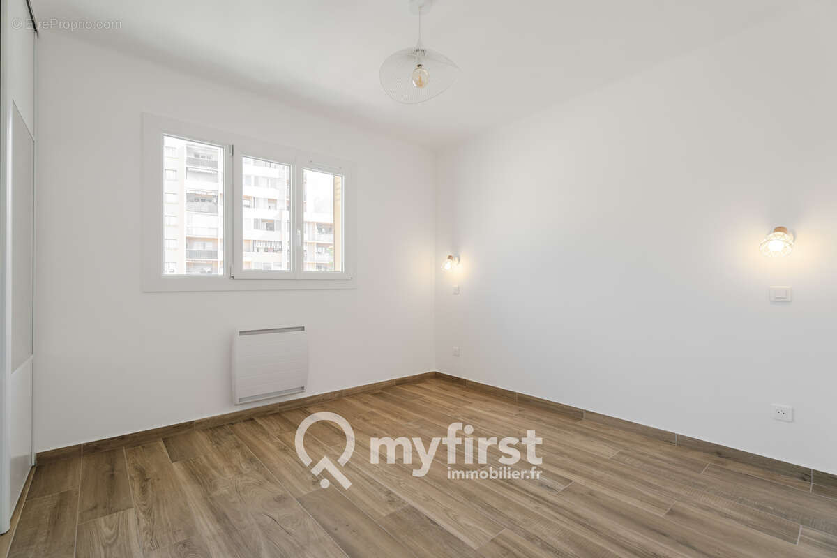 Appartement à TOULON