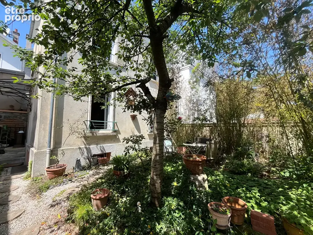 Bois-colombes mairie - maison 4/5 pieces - photo 2