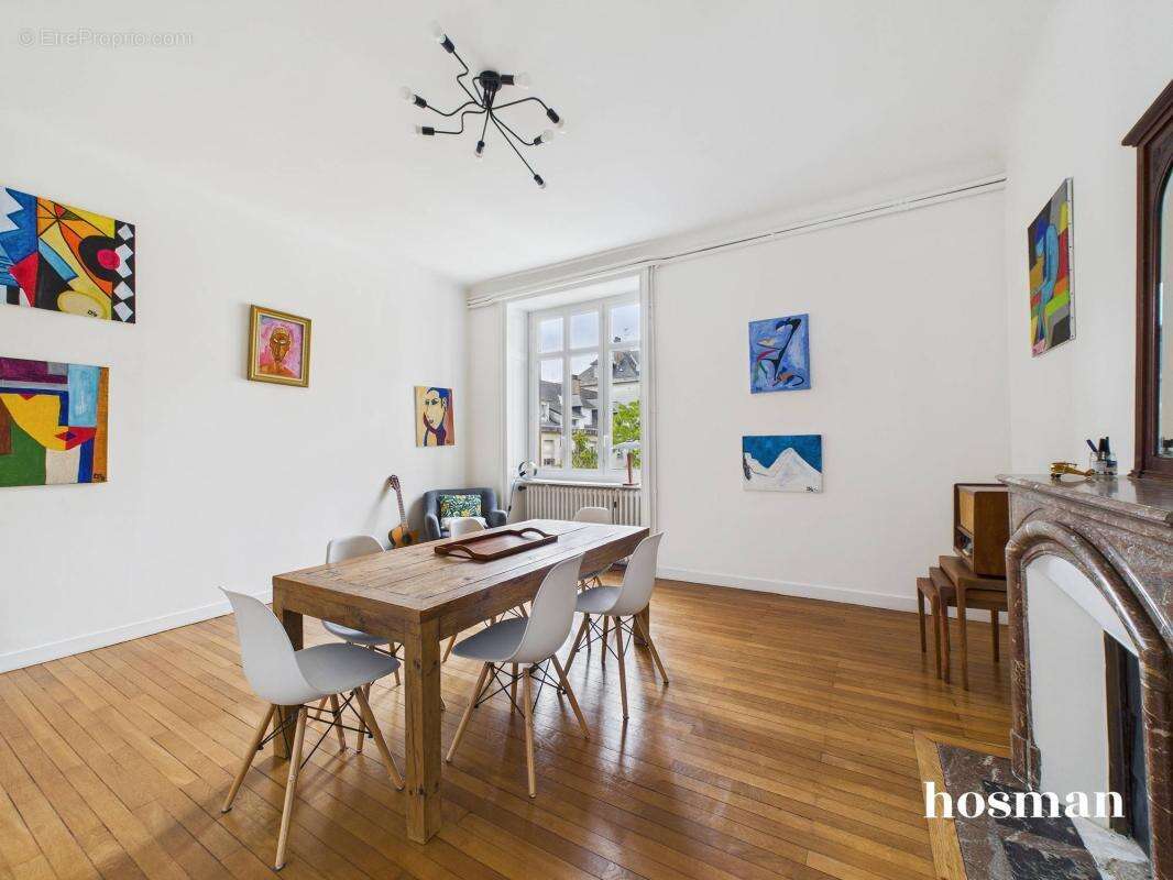 Appartement à NANTES