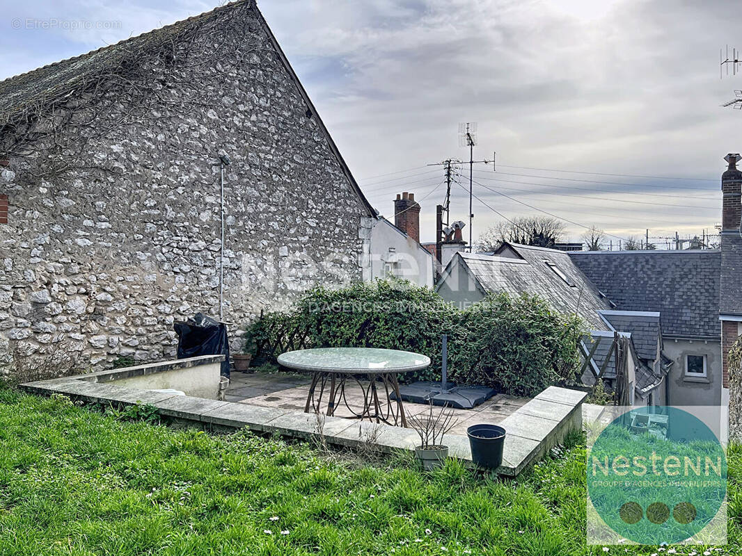 Appartement à BLOIS