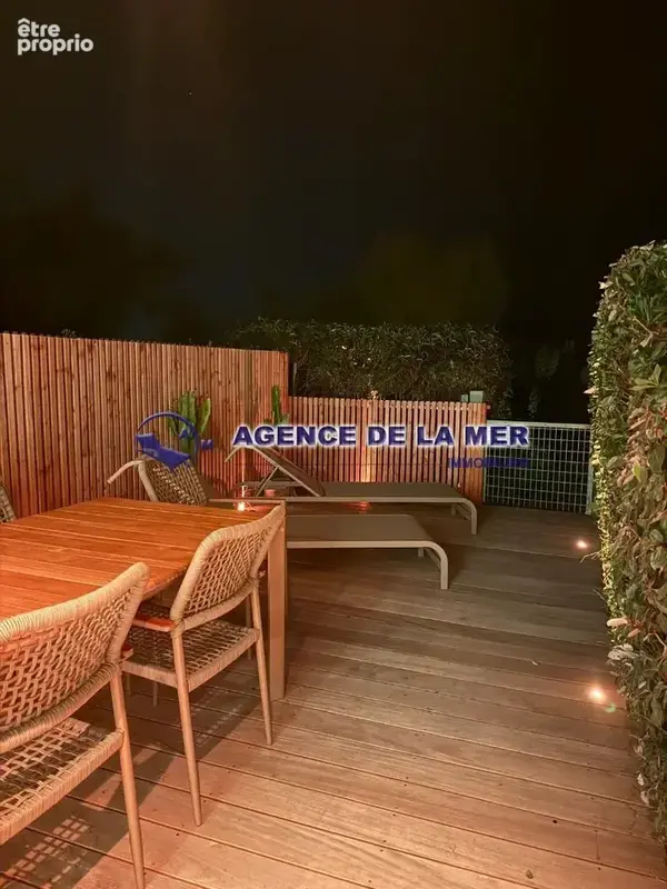 COUCHANT - T3 rez-de-jardin - photo 4
