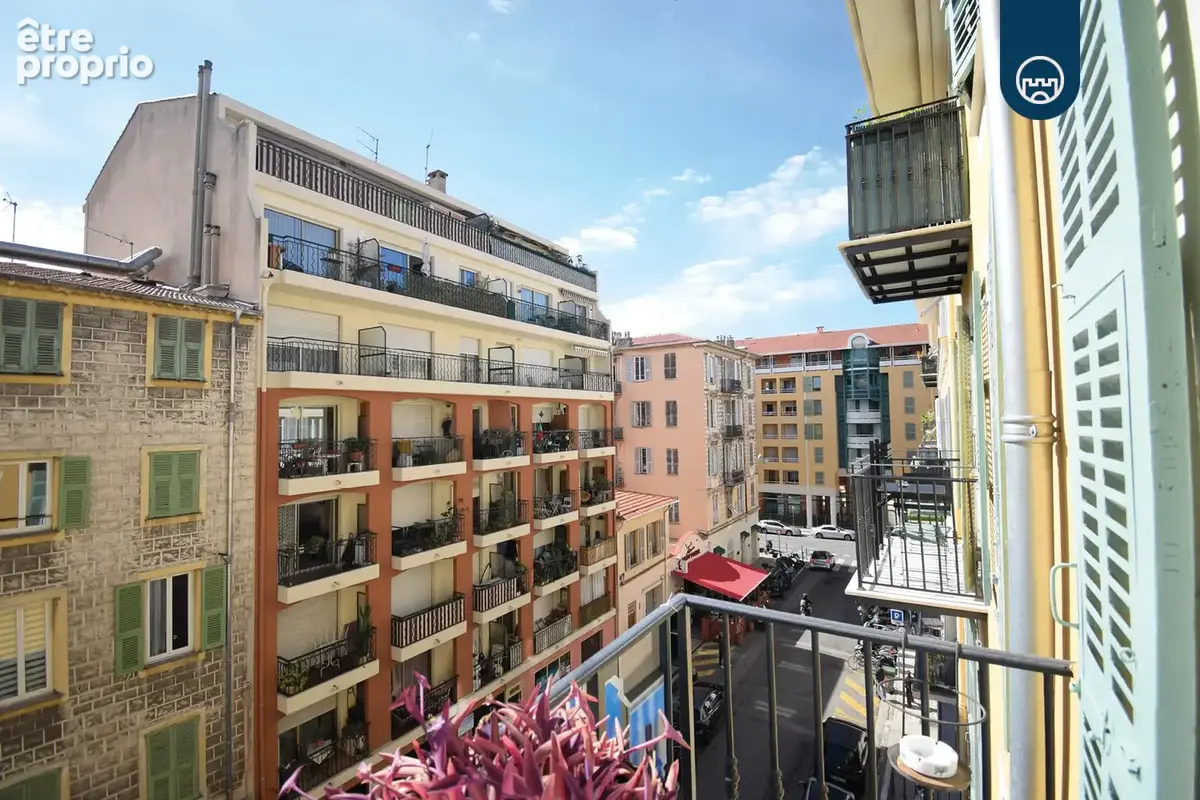 Nice - le port - appartement 3 pieces 59,65 m2 - photo 8