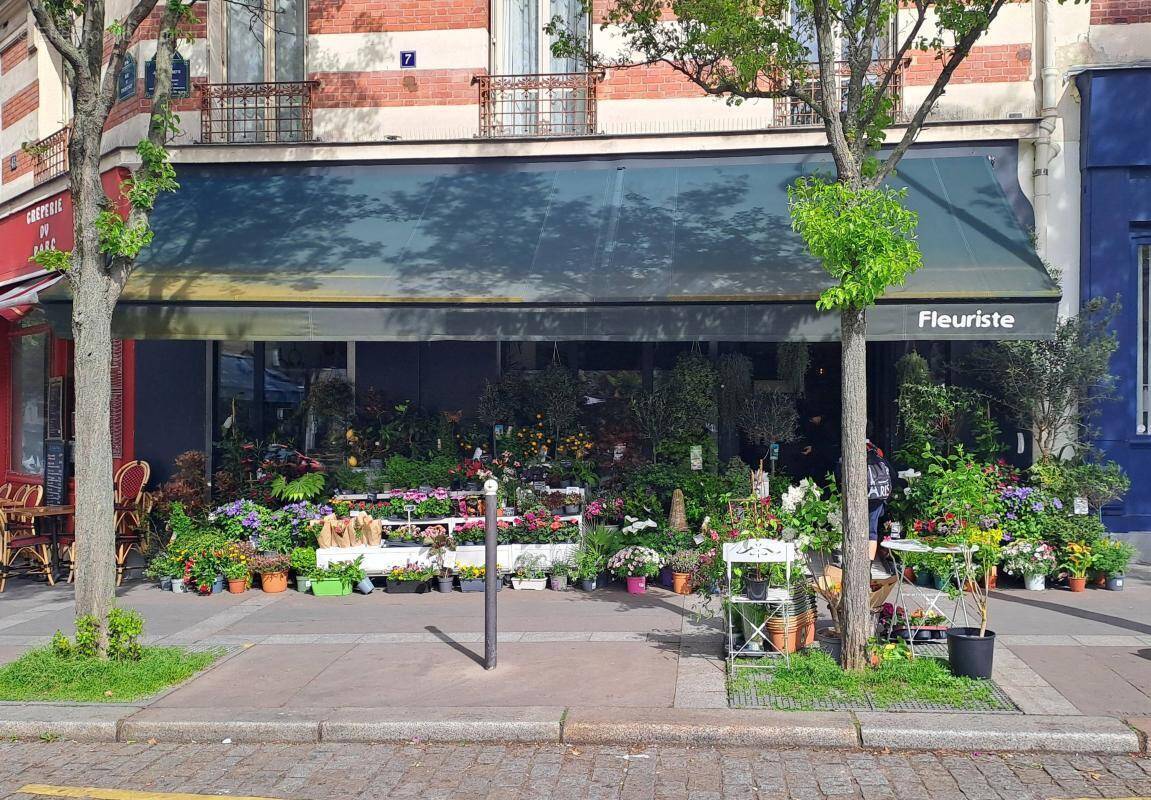 Commerce à PARIS-15E