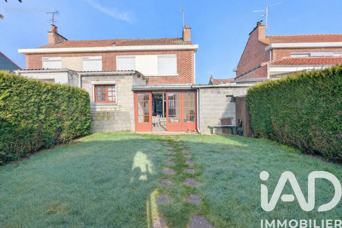 Photo 1 - Maison à DON