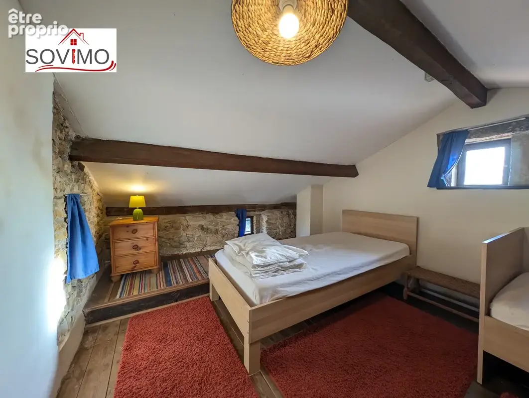 Authentique maison de campagne indépendante avec gîte, piscine et grand terrain en face - photo 29