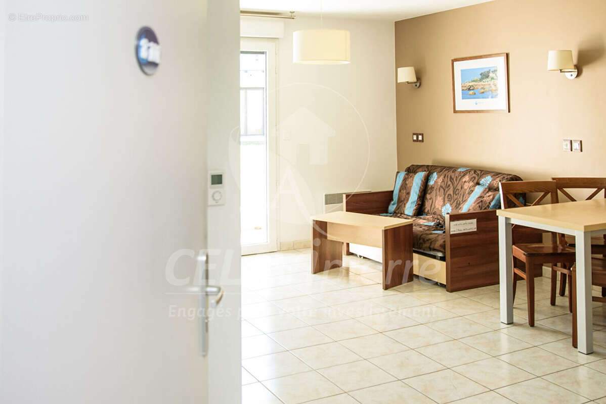 Appartement à PERROS-GUIREC