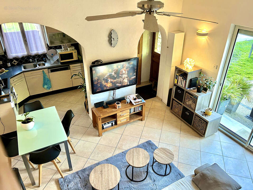 Appartement à PONTCHARRA