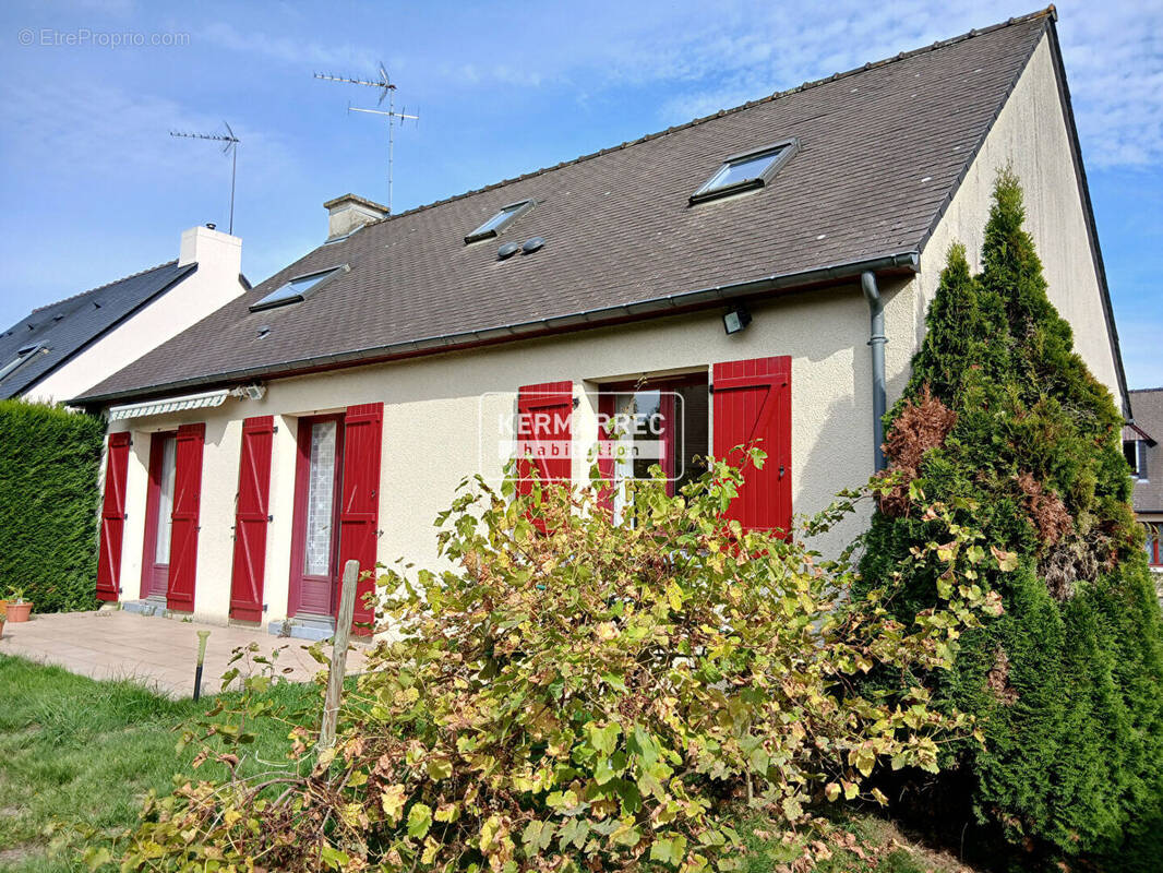 Maison à DOMLOUP