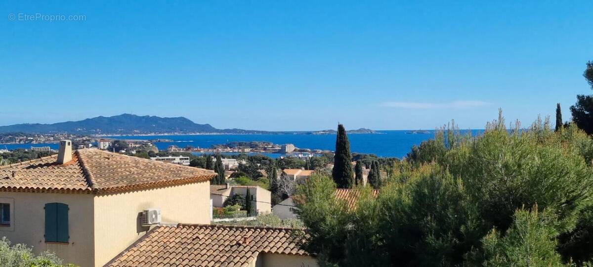 Maison à BANDOL
