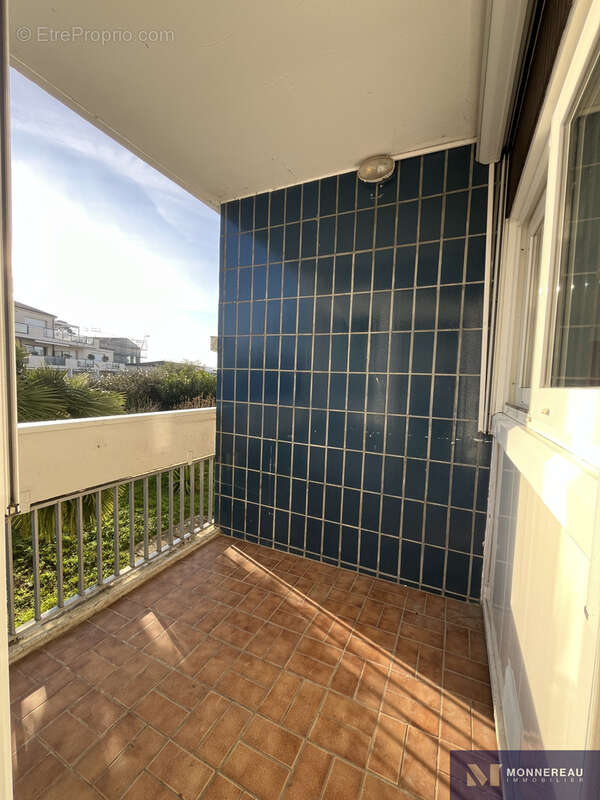 Appartement à SAINT-GEORGES-DE-DIDONNE