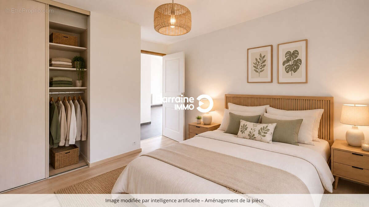 TELGRUC-SUR-MER, Maison contemporaine dans un environnement recherché - photo 7