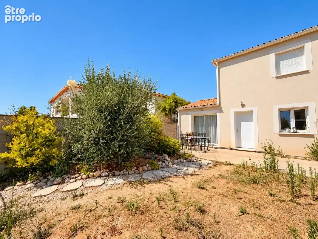 Photo Maison à Pouzols au prix de 258 000€