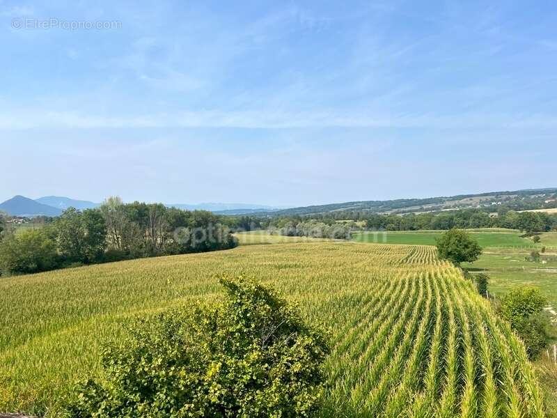 Appartement à LA BALME-DE-SILLINGY