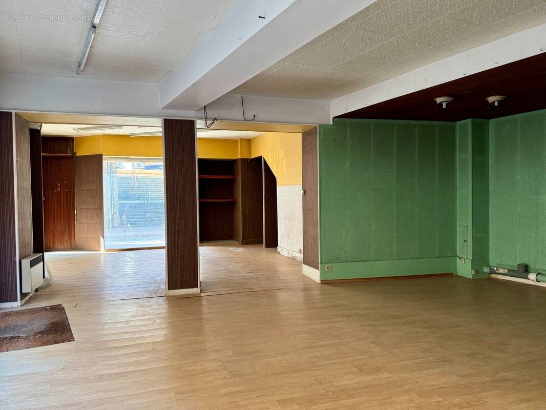 Appartement à CHAROLLES