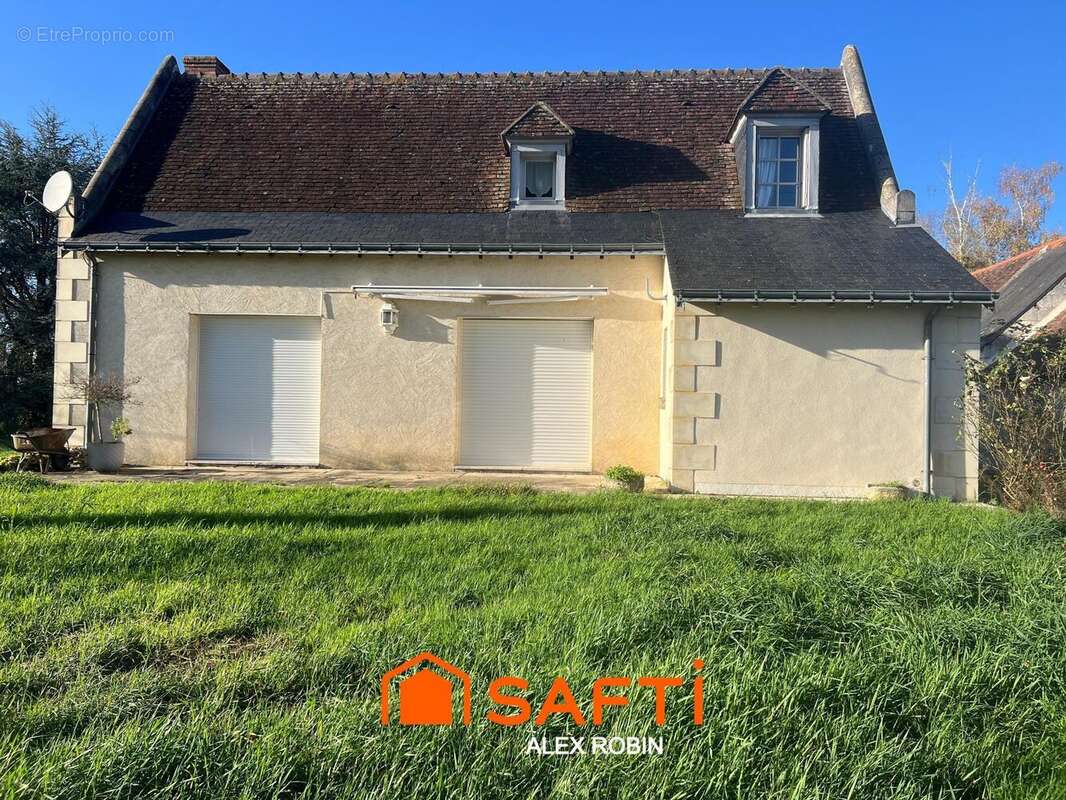 Photo 2 - Maison à LARCAY