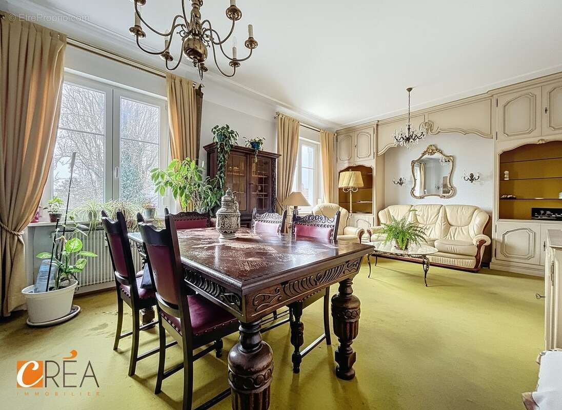 Appartement à BANTZENHEIM