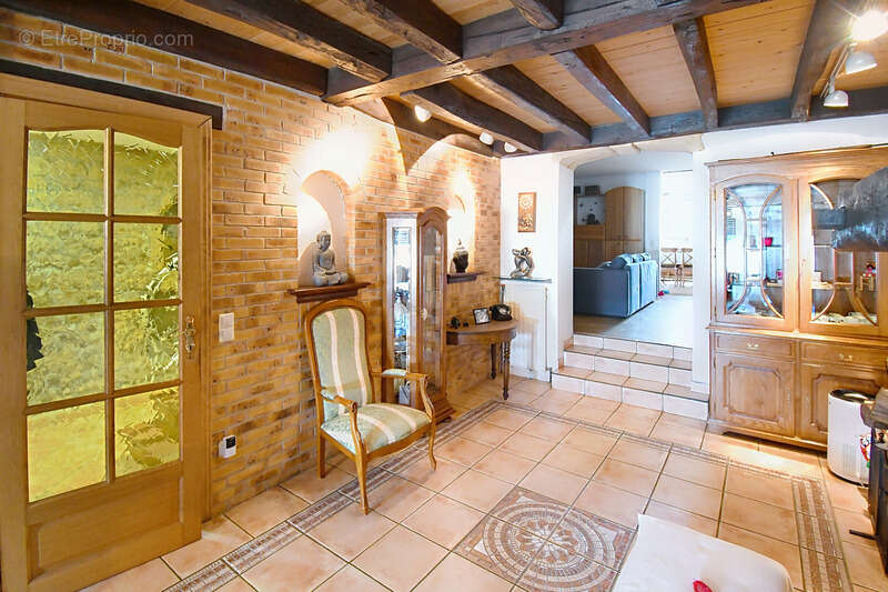 Maison à FILLIERES