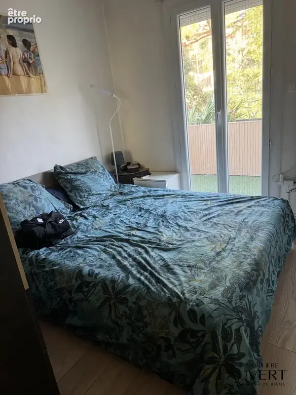 Cannes-La-Bocca   T2 de 38 m2 vendu loué avec garage, balcon et loggia   200 000 € FAI - photo 6
