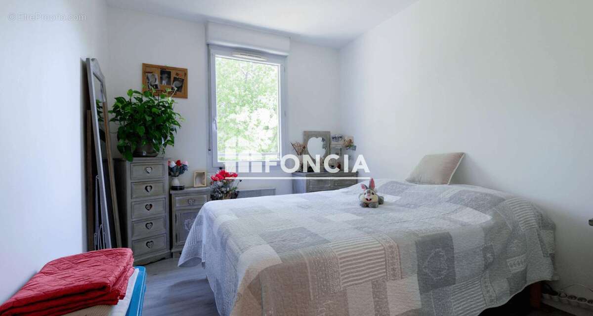 Appartement 2 pièces de 40 m² avec balcon et parking – Résidence sécurisée - photo 5