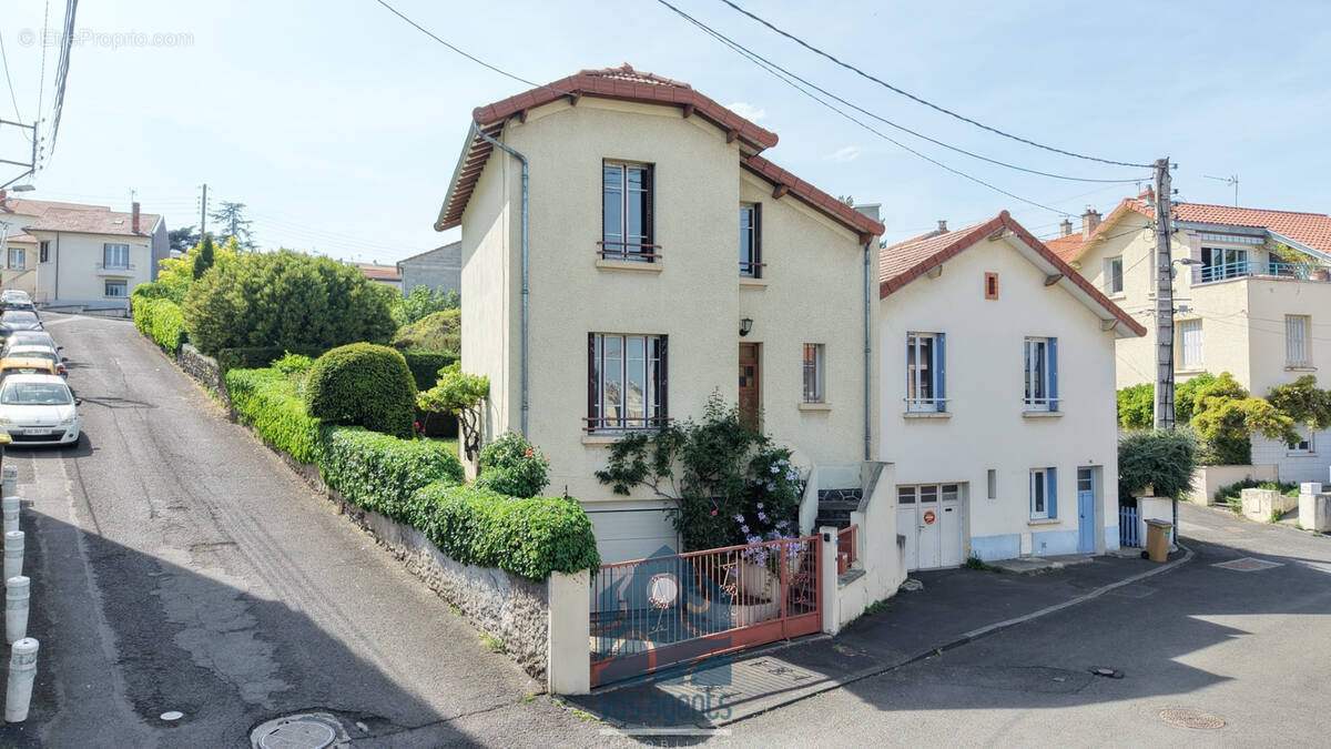 Maison à CHAMALIERES