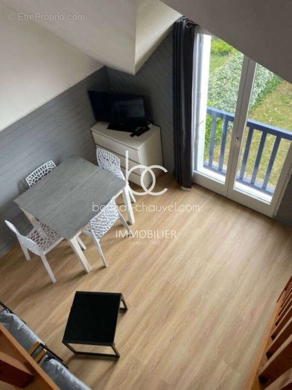 Appartement à SAINT-GILDAS-DE-RHUYS