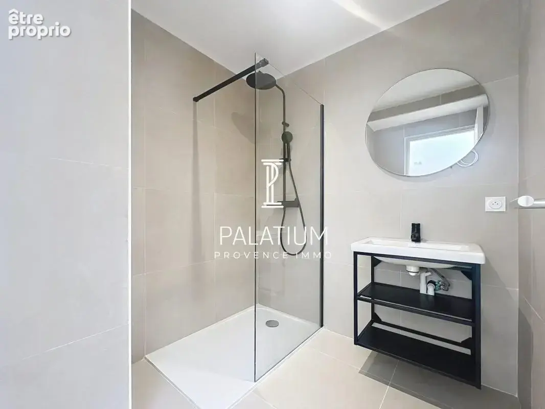 Appartement T3 de 57 m² – Cœur de Trets, résidence confidentielle - photo 12