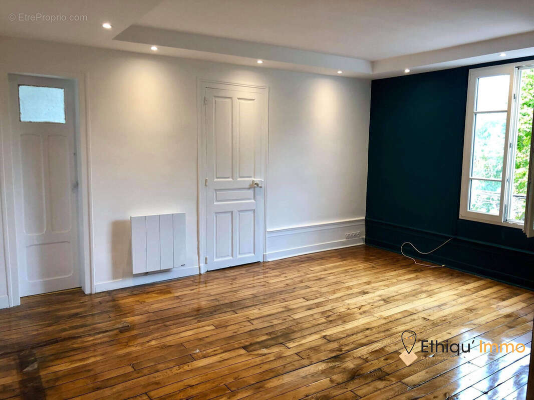 Appartement à TROYES
