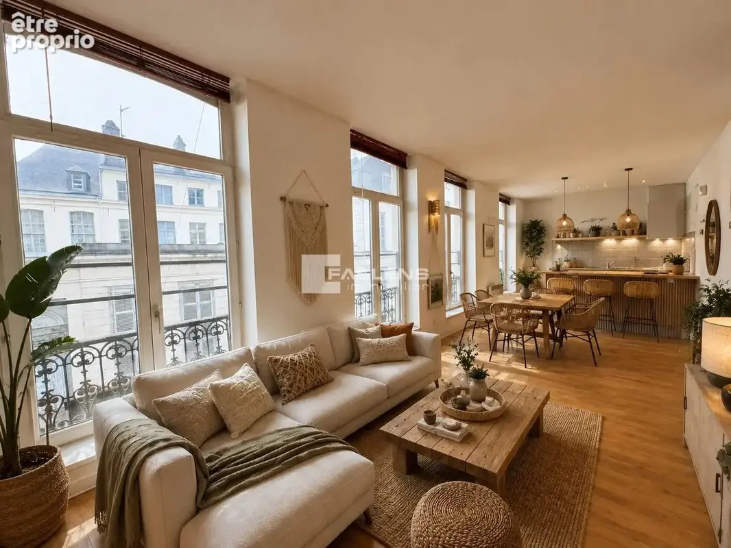 Appartement à LILLE