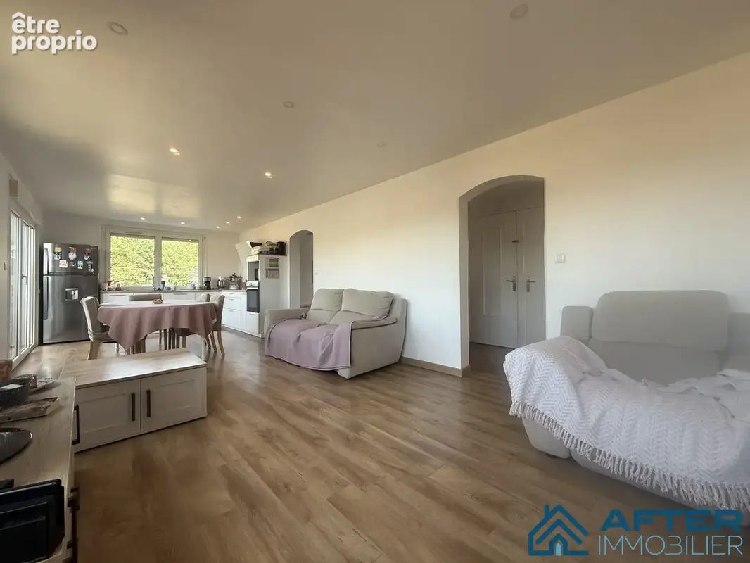 Maison 130 m² à Blainville-Sur-L'eau  - photo 3