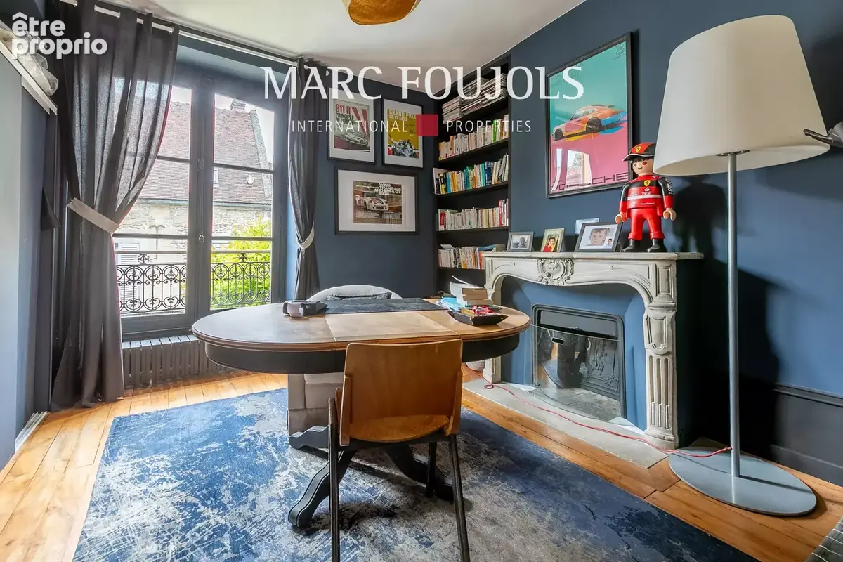 Maison de maître à Senlis - photo 20