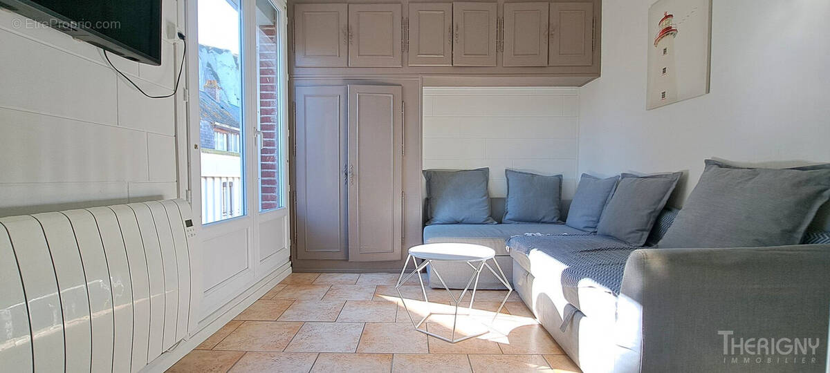 Appartement à LE TREPORT