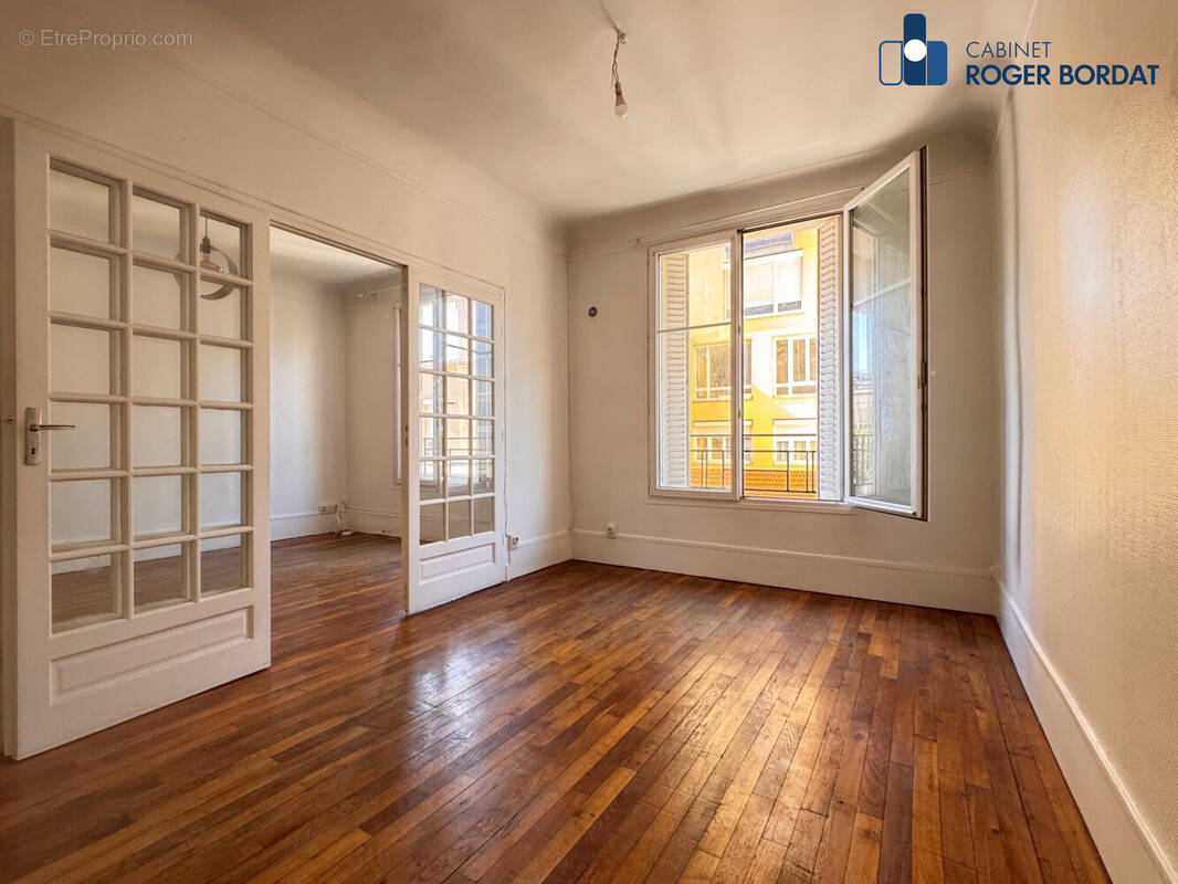 Appartement à SAINT-OUEN