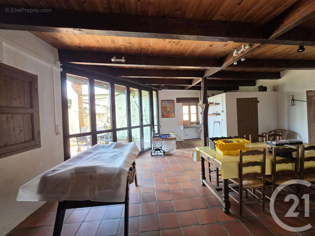 Maison 386 m² à Paulhac  - photo 7