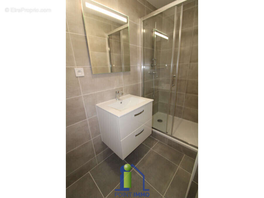 Appartement à MARSEILLE-9E