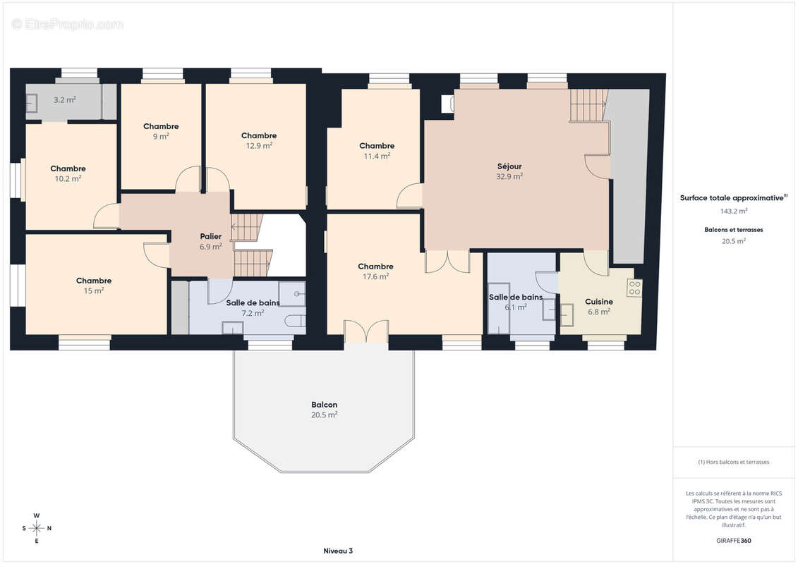 Maison à LA CHAISE-DIEU