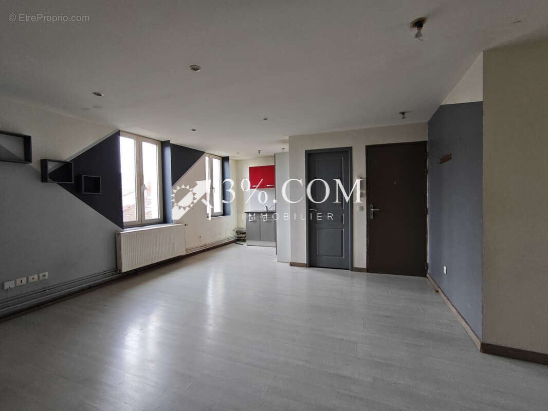 Appartement à TOUL