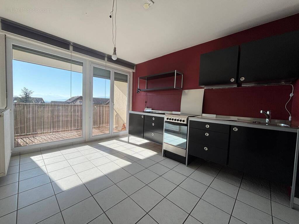 Appartement à ORNEX